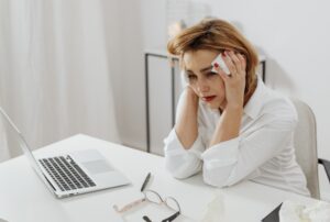 Ansiedade silenciosa