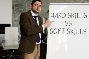 Hard X Soft Skills